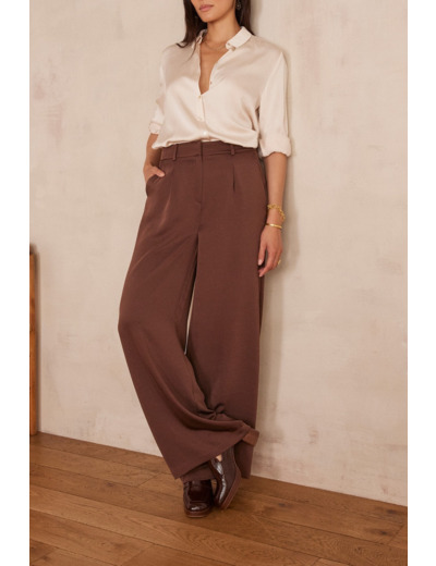 Pantalon large FLAUBERT