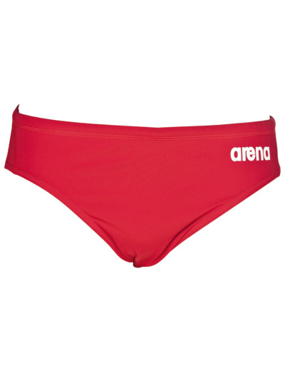 Slip de bain arena Solid pour hommes