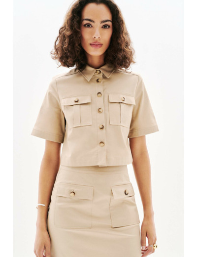 Chemise cleo2