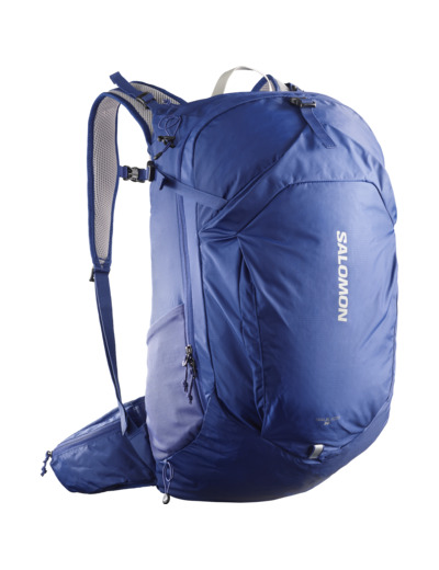 Trailblazer 30 Mazarine Blue   Ghost Gray