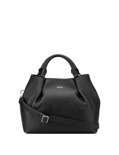 Le cuir graine mini sac a main