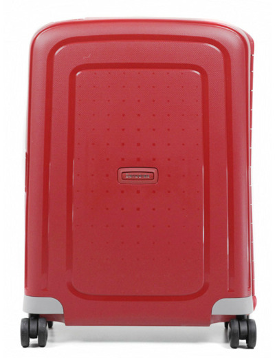 Valise Samsonite S'Cure 55 cm - Rouge