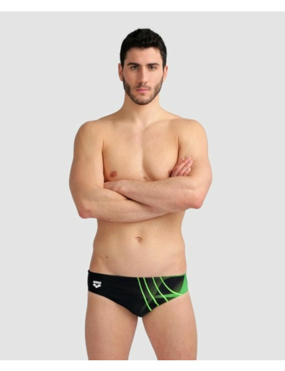 Slip de bain arena Placement pour hommes