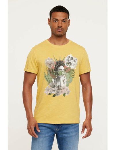 T-shirt AOKO Topaz