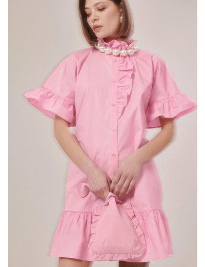 Robe Ripoline Blush en Coton