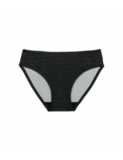 Culotte noire DIM TOUCH Girl