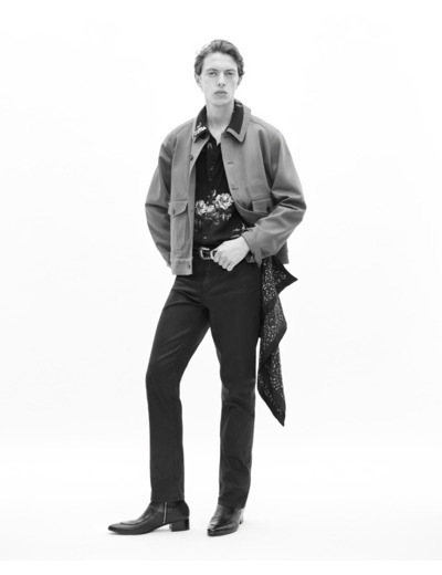 Blouson camel camel