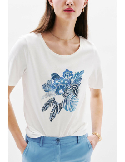 T-shirt tedouard