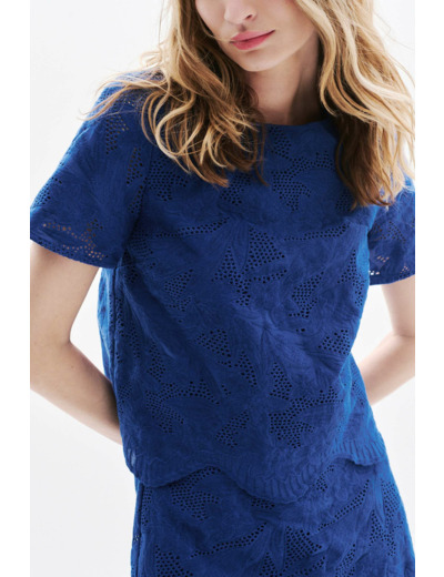 Blouse calvie