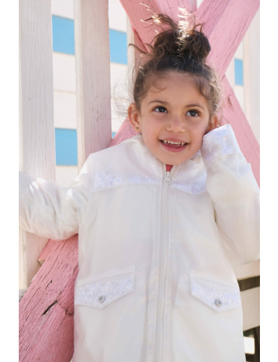 Ciré fille avec sequins Belline