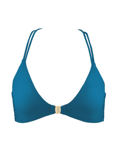 Haut de maillot de bain Triangle Secret Laguna