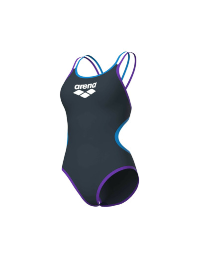 Maillot de bain arena One Double Cross Back pour femmes