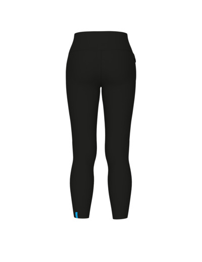 Collant de sport arena 7/8 Tights Panel pour femmes