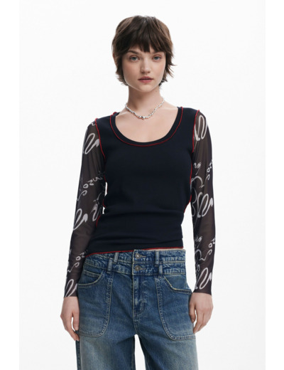 T-Shirt Long Sleeve