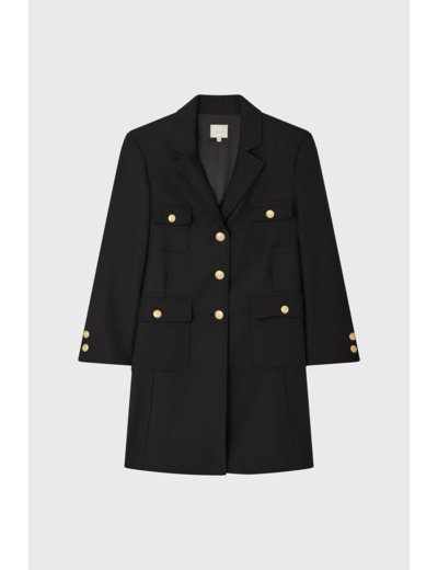 Pardessus militaire - NOURANN