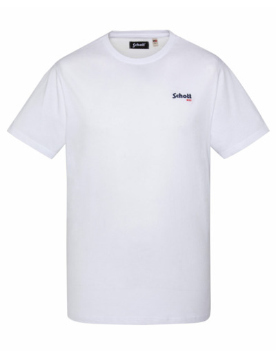 T-shirt logo brodé TSBRODED