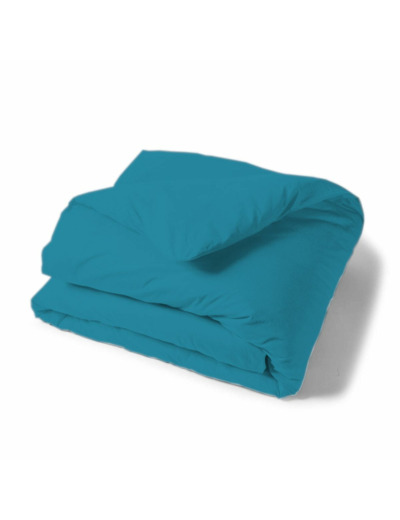Housse de couette percale | Linge de luxe | Tradition des Vosges