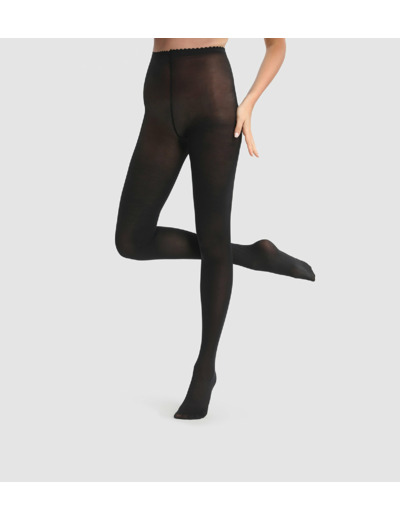 Collant noir Body Touch Opaque 40D