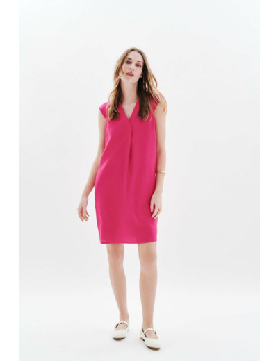 Robe pamela 100% lin