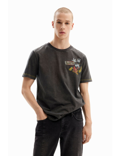 T-Shirt Manches Courtes