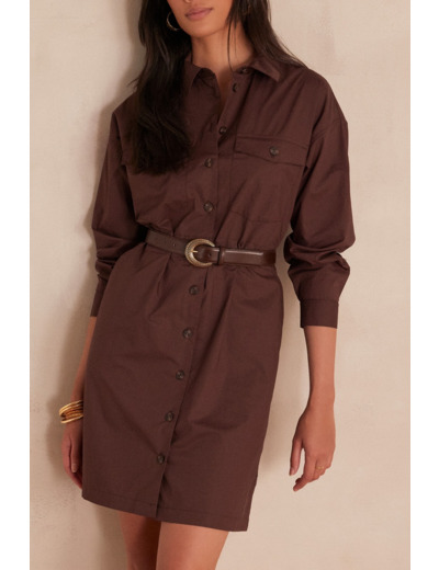 Robe ROSALIE en coton