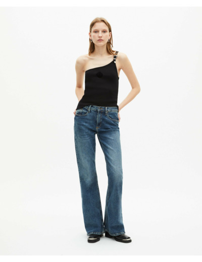 Top asymetrique black