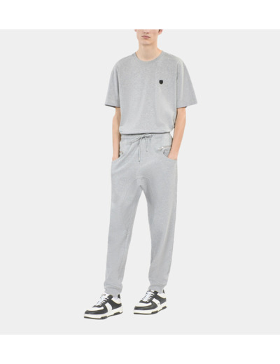 grey melange