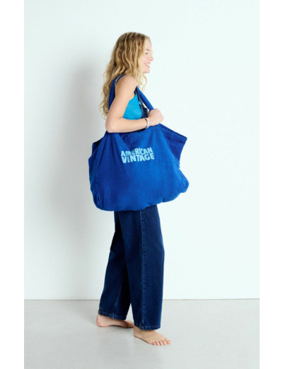 Tote bag Bobypark