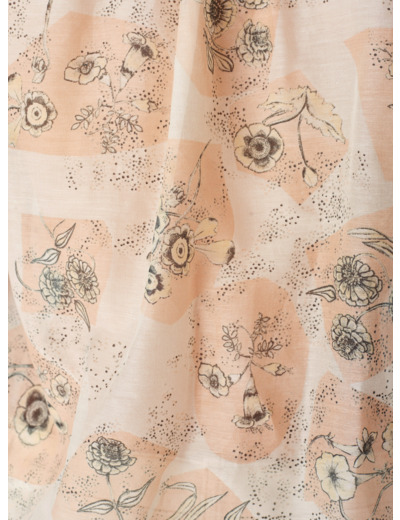 Chemise pauline faience