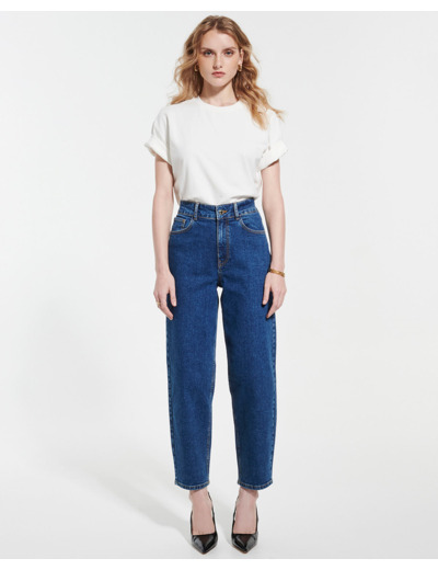 Jean Jake Stone en Coton