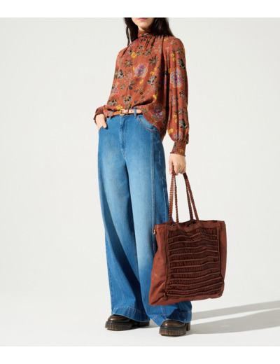 Blouse parfum d'automne