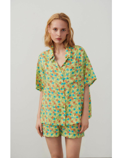 Chemise femme Scarow