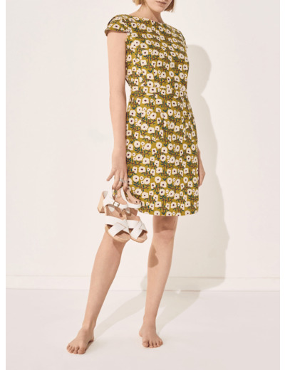 Robe tilleul