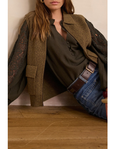 Gilet SIMON sans manches