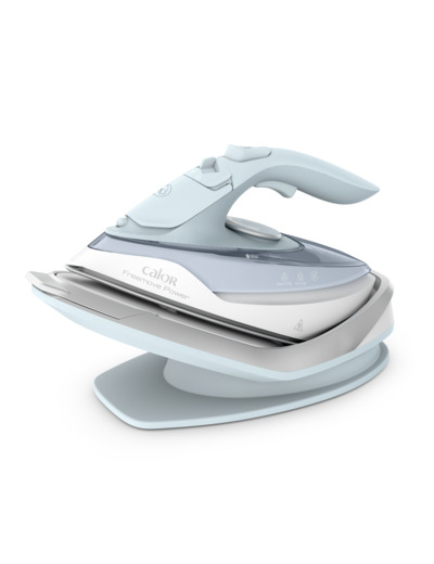 Freemove Power, Cordless Steam Iron, Powerful and Efficient