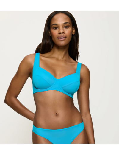 Maillot de bain avec armatures