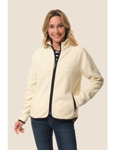 Veste femme polaire Yvane