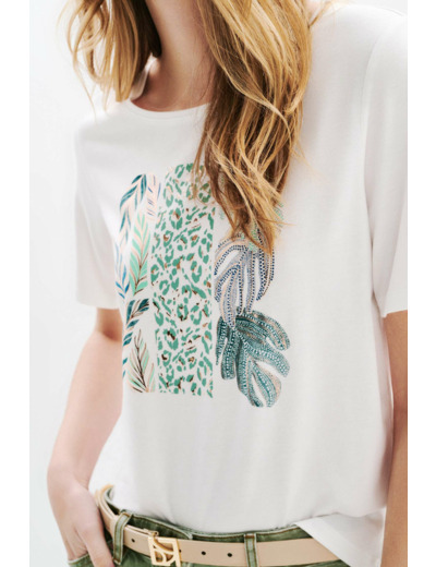 T-shirt taha