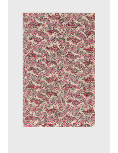 Foulard imprimé cachemire - PHIE