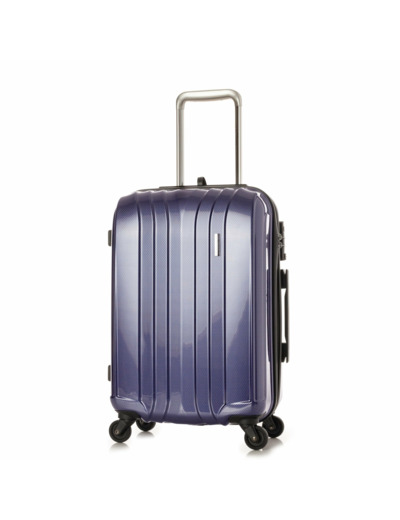 Valise Cabine 4 Roues Sun - Bleu