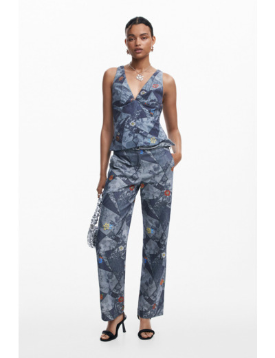 Long Trousers