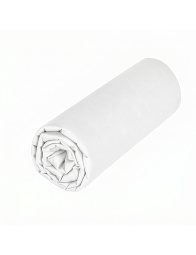 Drap Housse Corail percale 70 fils | Linge de Lit | Tradition des Vosges