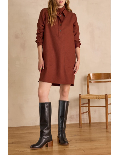 Robe chemisier RISE