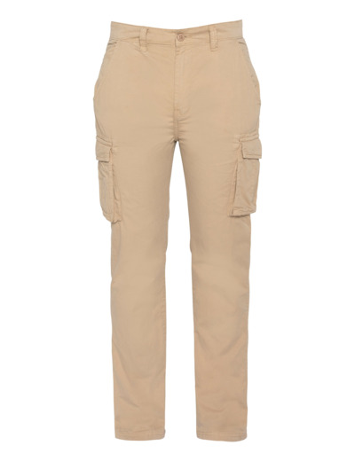 Pantalon cargo multipoches