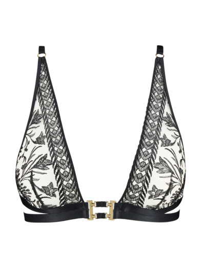 Soutien-gorge Triangle bralette Magnetic Spell