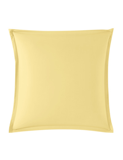 Taie d'oreiller Influence Percale Mimosa