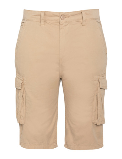 Short cargo multipoches