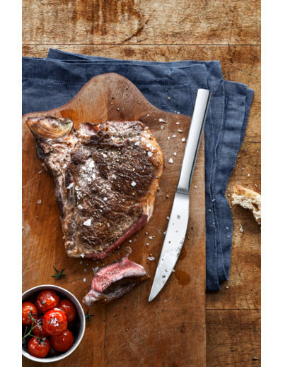 Set de 6 couteaux à steak Nuova