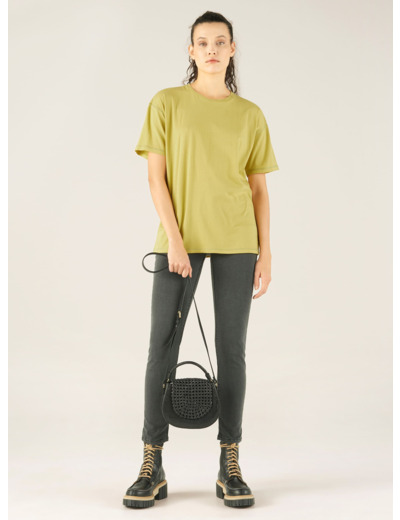 T-shirt acidule
