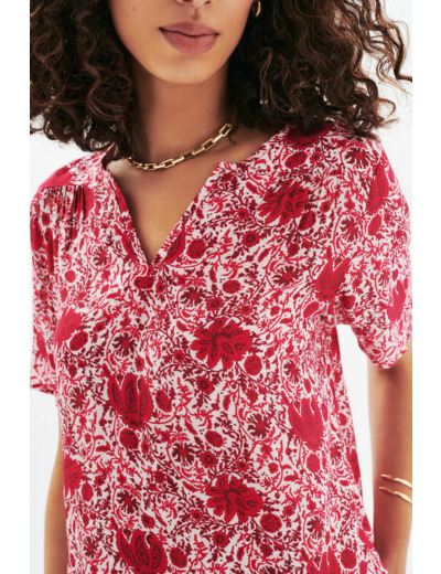 Blouse celiane